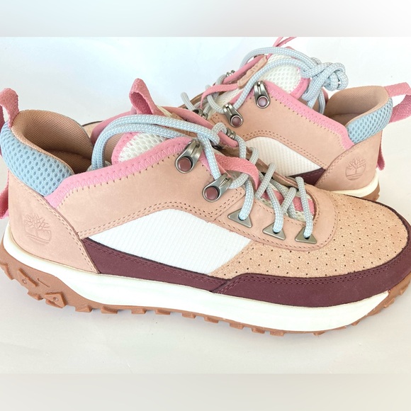 Women’s boots & athletic shoes Timberland women’s shoes lace up boot shoe size 8 - Picture 10 of 15